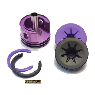 Testa cilindro V2/V3 NGA Lotus