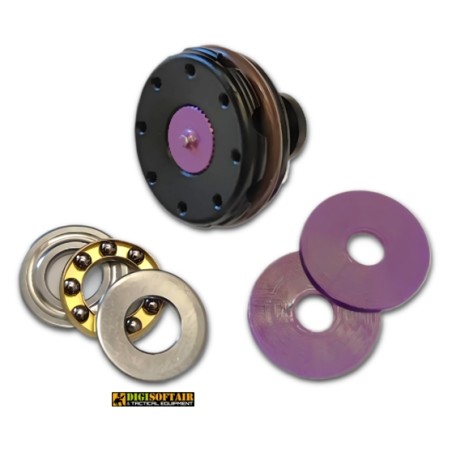 Piston Head NGA Vertex with ball bearing (BRD)