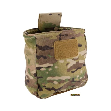 Templars Gear Dump Bag Pouch Short Multicam TG-DB-S-MC