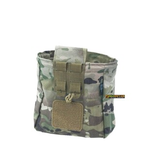 Templars Gear Dump Bag Pouch Short Multicam TG-DB-S-MC 2