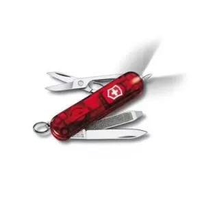 VICTORINOX SIGNATURE LITE RUBYcoltello multiuso