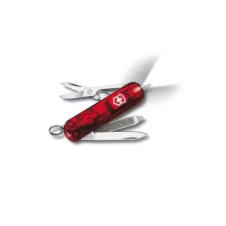 VICTORINOX SIGNATURE LITE RUBYcoltello multiuso VICTORINOX SIGNATURE LITE RUBYcoltello multiuso