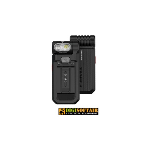Buy Fenix WT20R multifunctional flashlight 400