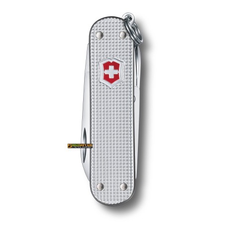 Buy Victorinox Classic Alox SILVER multitool