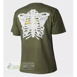 Helikon tex Tshirt chamaleon thorax OLIVE 2
