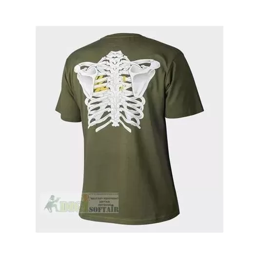 Helikon tex Tshirt chamaleon thorax OLIVE
