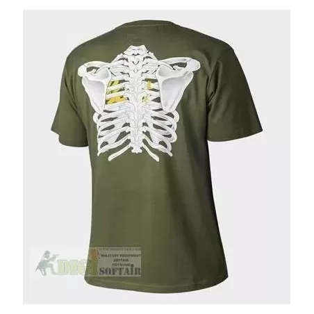 Helikon tex Tshirt chamaleon thorax OLIVE