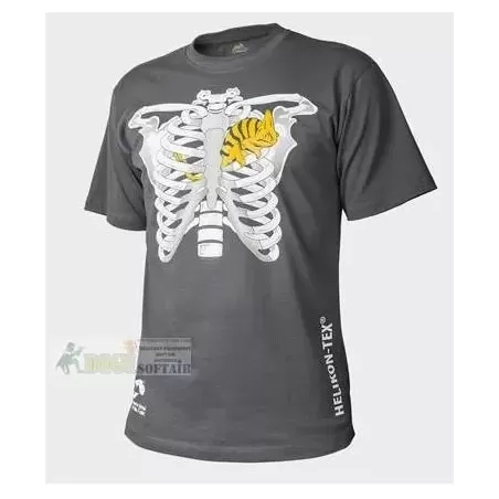 Helikon tex Tshirt chamaleon thorax SHADOW GREY