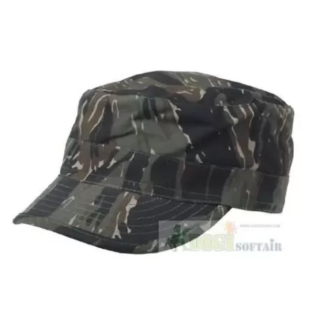 Tiger stripes Patrol US BDU CAP MFH