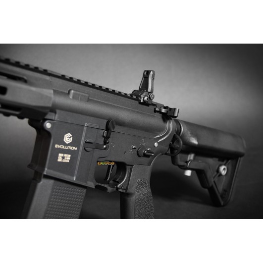 Evolution Recon Super Lite 10 — Carbontech AEG (black)