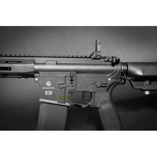 Evolution Recon Super Lite 10 — Fucile AEG Carbontech (nero)