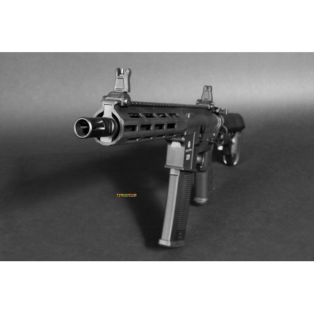 Evolution Recon Super Lite 10 — Carbontech AEG (black)