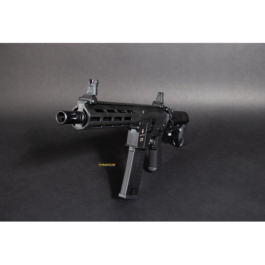 Evolution Recon Super Lite 10 — Carbontech AEG (black)