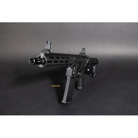 Evolution Recon Super Lite 10 — Fucile AEG Carbontech (nero)