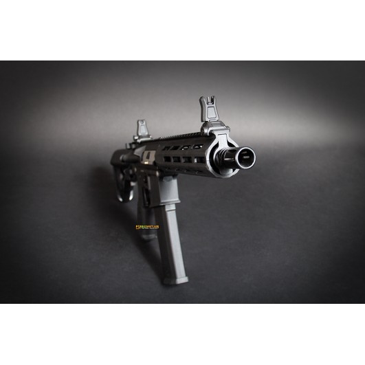 Evolution Recon Super Lite 10 — Fucile AEG Carbontech (nero)