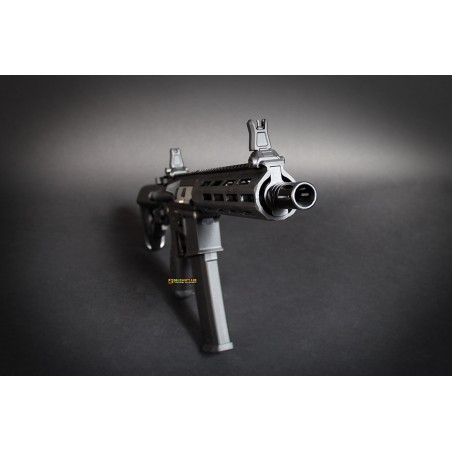 Evolution Recon Super Lite 10 — Carbontech AEG (black)