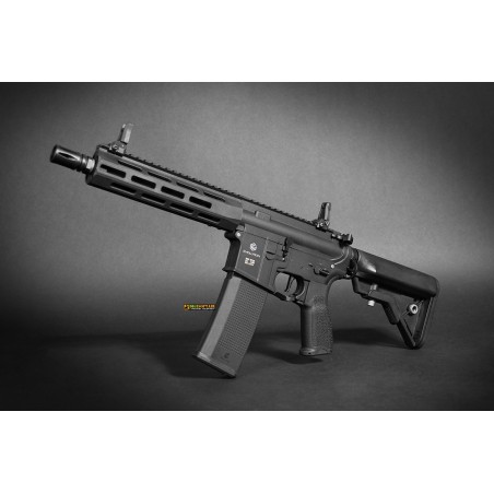 Evolution Recon Super Lite 10 — Fucile AEG Carbontech (nero)