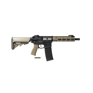 Evolution Recon Super Lite 10 — Carbontech AEG Dual Tone Black/Tan 2