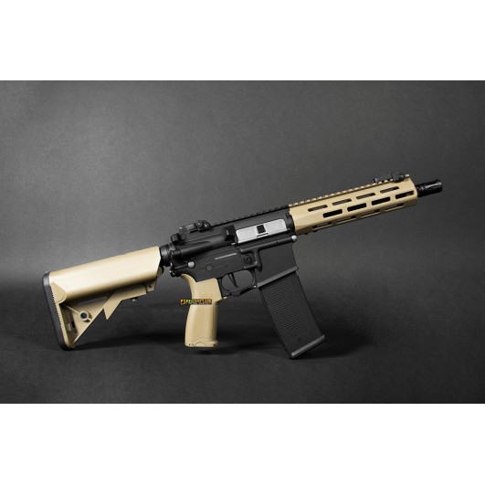 Evolution Recon Super Lite 10 — Carbontech AEG Dual Tone Black/Tan