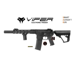 Evolution Ghost 3.0 Viper Silent Ops M — Metal Hybrid Smart (black)