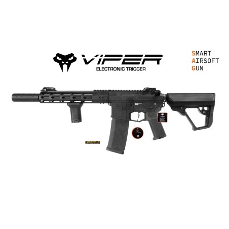 Evolution Ghost 3.0 Viper Silent Ops M — Metal Hybrid Smart (black)