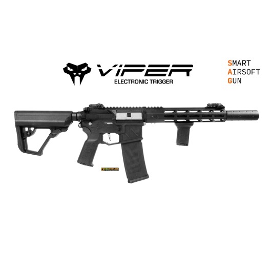Evolution Ghost 3.0 Viper Silent Ops M — Metal Hybrid Smart (nero)
