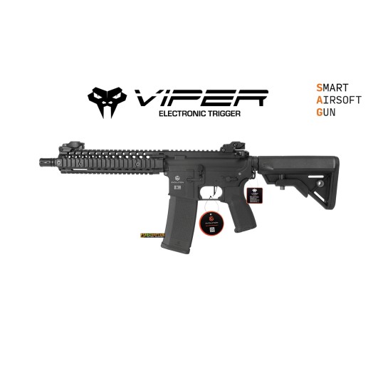 Evolution Recon MK18 Mod 1 10.8" Viper Carbontech — Superlite Smart