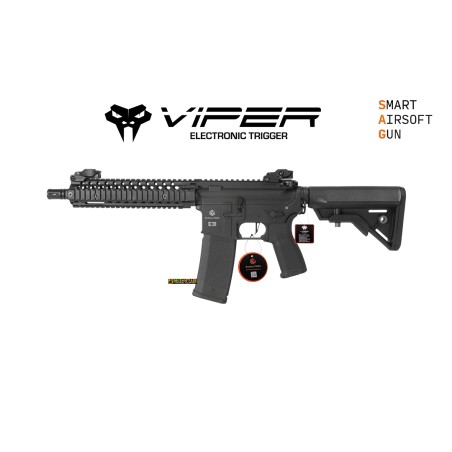 Evolution Recon MK18 Mod 1 10.8" Viper Carbontech — Superlite Smart