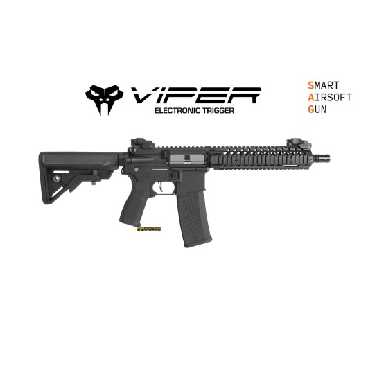 Evolution Recon MK18 Mod 1 10.8" Viper Carbontech — Superlite Smart