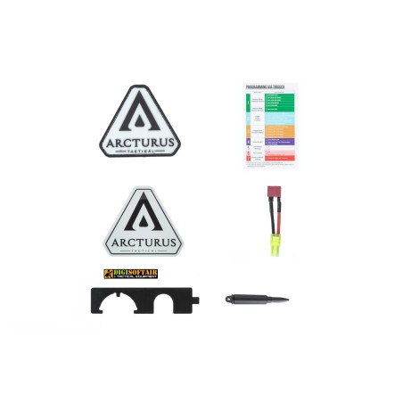 Arcturus X C.A.T. Versatile-5S Valor AEG FE™ Carbine Arcturus X C.A.T. Versatile-5S Valor AEG FE™ Carbine