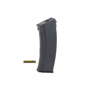 Hi-Cap 550-BB magazine Arcturus EMM AK74 "Bakelite" Wheel Black Arcturus