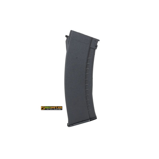 Hi-Cap 550-BB magazine Arcturus EMM AK74 "Bakelite" Wheel Black Arcturus