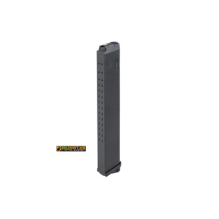 Mid-Cap 105-BB Arcturus magazine for X C.A.T. PCC replicas Black 2