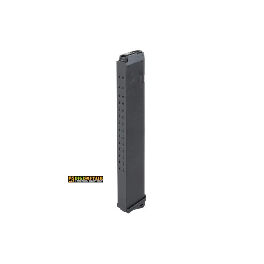 Mid-Cap 105-BB Arcturus magazine for X C.A.T. PCC replicas Black