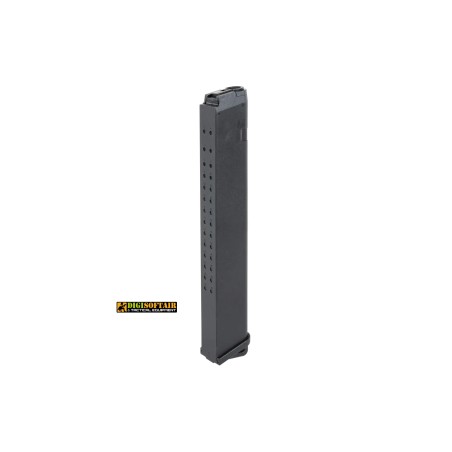 Mid-Cap 105-BB Arcturus magazine for X C.A.T. PCC replicas Black