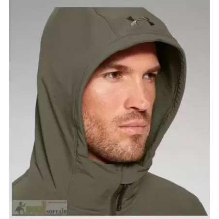 Men's UA Storm Tactical Woven Jacket UNDER ARMOUR