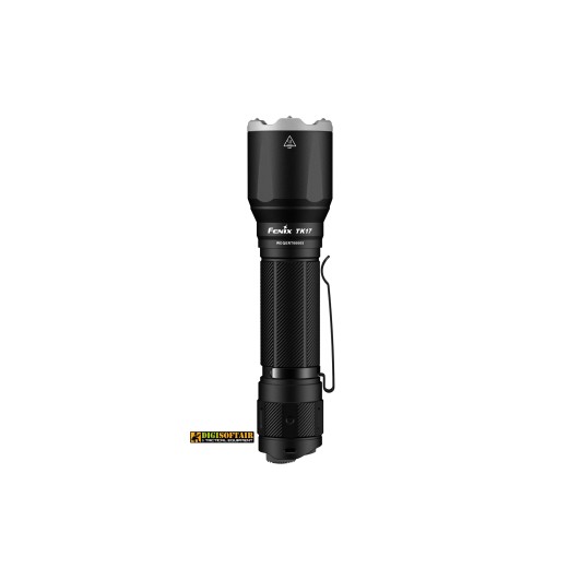 FENIX TK17 Tactical flashlight LED 3600 lumens