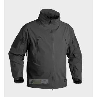 Helikon Trooper Jacket Soft Shell Black 2