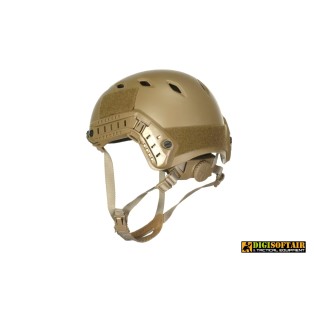 Buy Emerson FAST BJ helmet Coyote 2