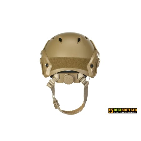 Buy Emerson FAST BJ helmet Coyote