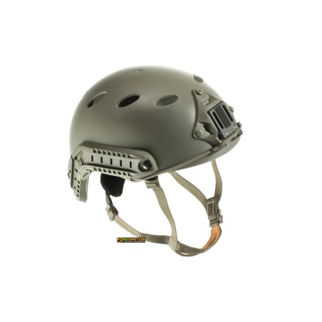 Emerson FAST PJ Simple version helmet Foliage Green