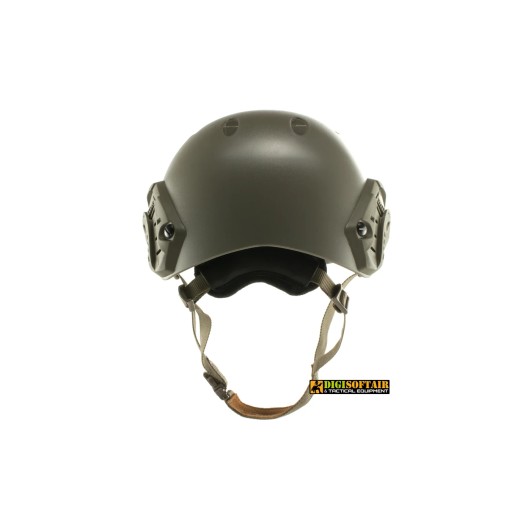 Emerson FAST PJ Simple version helmet Foliage Green