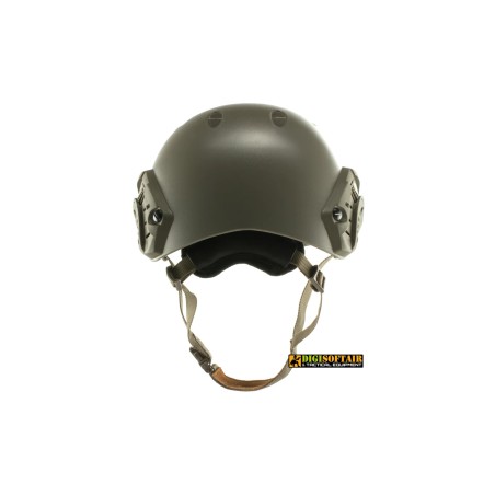 Emerson FAST PJ Simple version helmet Foliage Green
