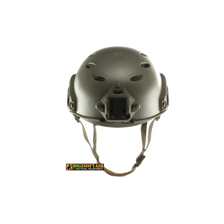 Emerson FAST PJ Simple version helmet Foliage Green