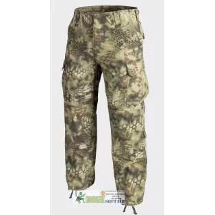 Combat Patrol Uniform Pants Kryptek Mandrake