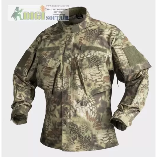 Combat Patrol Uniform Shirt Kryptek Mandrake