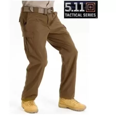 5.11 STRYKE PANTS  battle brown 74369