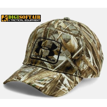 mens-under-armour-camo-stretch-fit-cap-rmablk