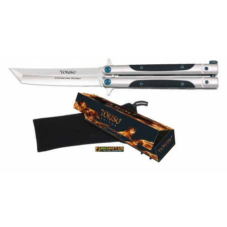 Tokisu 02198 balisong