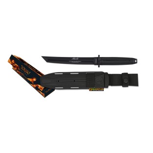 Tokisu akechi Black Knife. Blade 19.4 Cm 32697